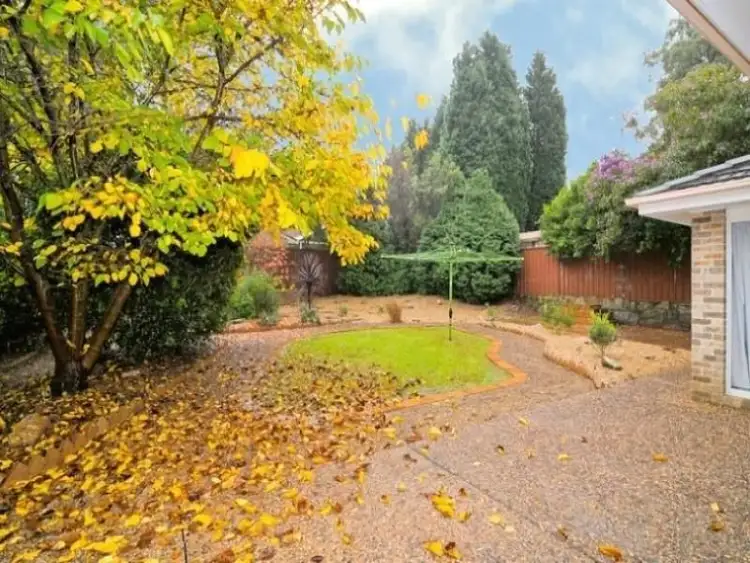 Fifth view of Homely house listing, 36 Kanangra Crescent, Cherrybrook NSW 2126