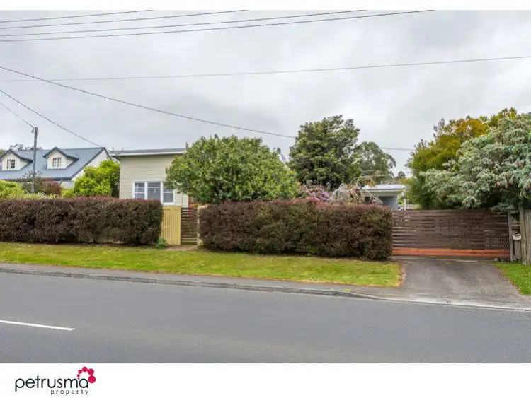 Second view of Homely house listing, 223 Roslyn Avenue, Blackmans Bay TAS 7052