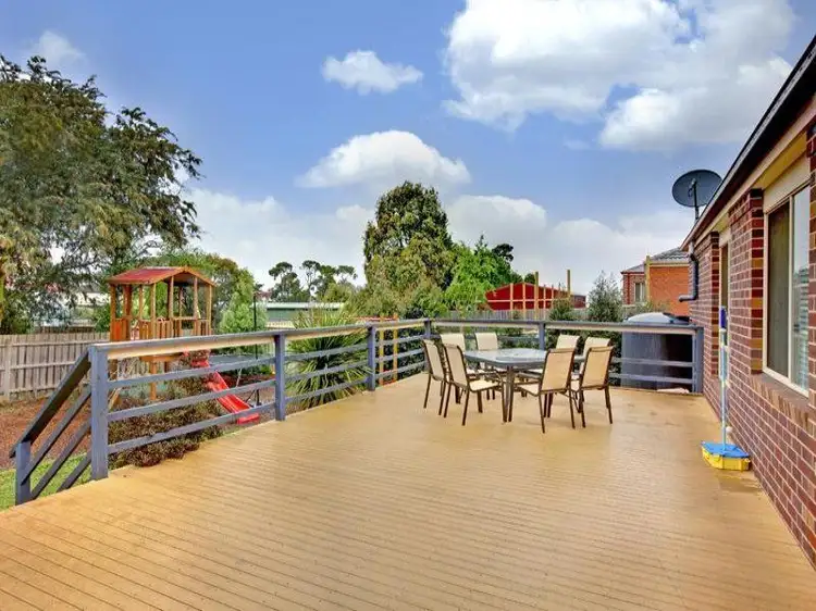 Fourth view of Homely house listing, 6 ACACIA WAY, Wallan VIC 3756