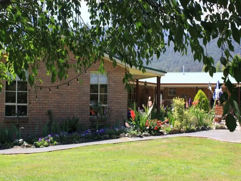 Main view of Homely house listing, 95 Misty Hill Road, Mountain River TAS 7109