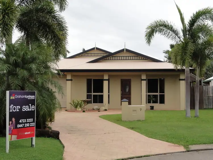 Main view of Homely house listing, 7 Firefly Court, Kirwan QLD 4817
