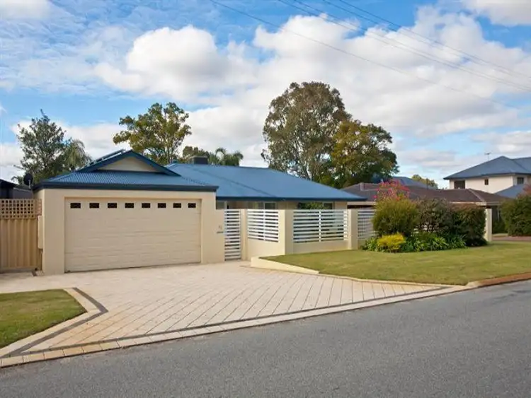 32 Fairway  West, Yokine WA 6060
