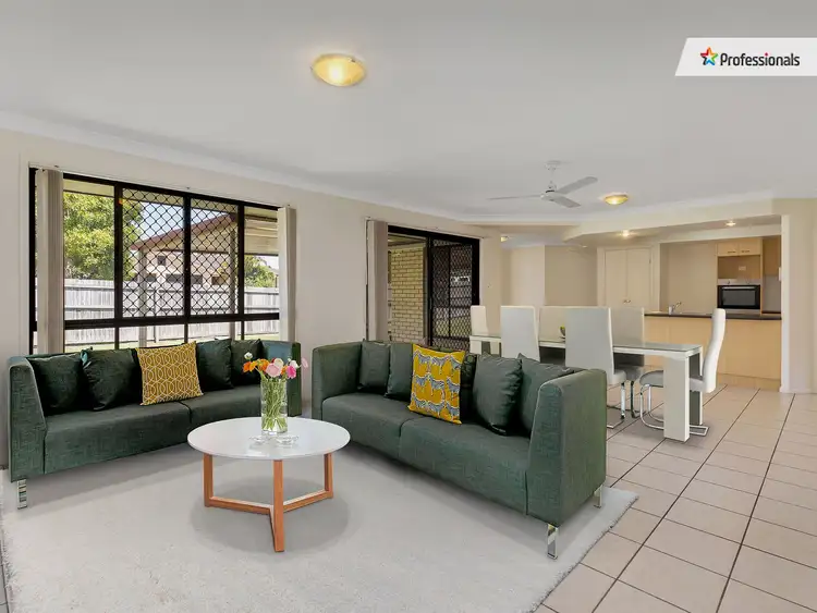 Third view of Homely house listing, 1 De Niro Place, Keperra QLD 4054