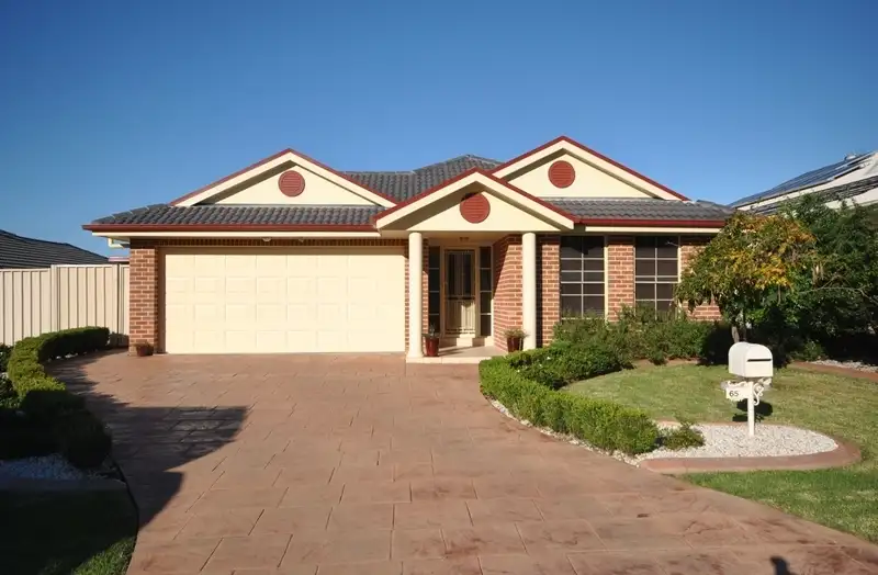 Main view of Homely house listing, 65 Bowerbird Street, South Nowra NSW 2541