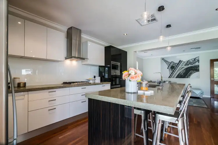 Second view of Homely house listing, 35 Fleming Avenue, Wilson WA 6107