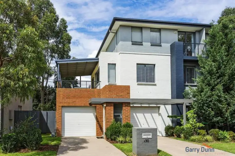 Main view of Homely house listing, 3/30 Margate Ave, Holsworthy NSW 2173