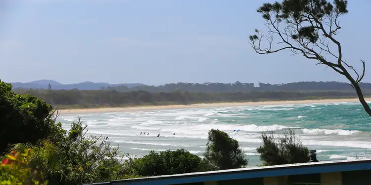 Second view of Homely house listing, 15 First Avenue, Arrawarra Headland NSW 2456