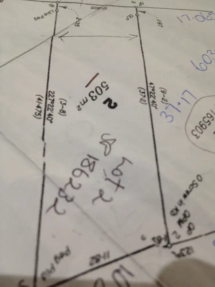 Third view of Homely land listing, LOT 2, 108 HARBOUR DRIVE, Trinity Park QLD 4879