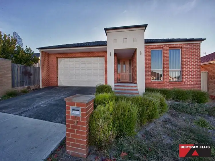 3 Marie Dalley Street, Gungahlin ACT 2912