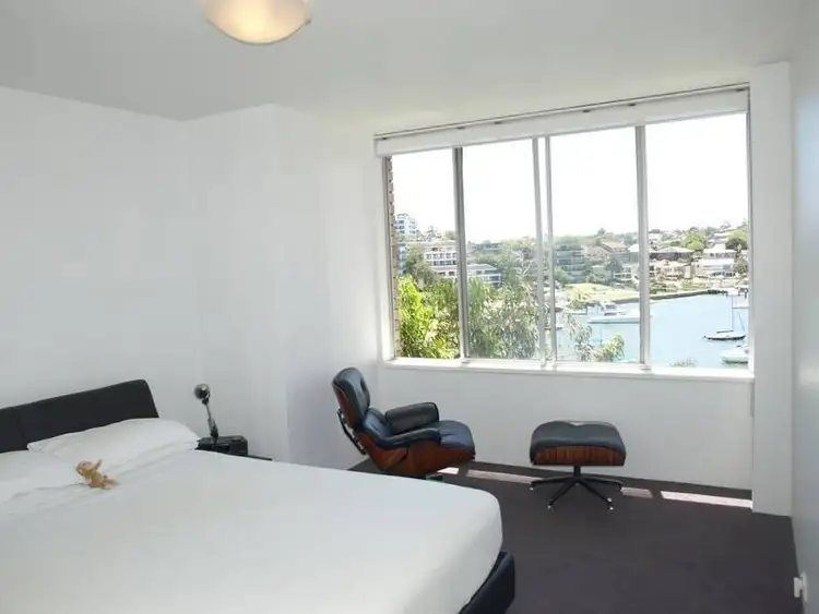 Third view of Homely apartment listing, 52C/14 Wolseley Street, Drummoyne NSW 2047