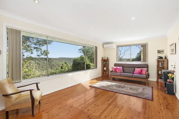 Second view of Homely house listing, 2 Edgecliff Place, Engadine NSW 2233