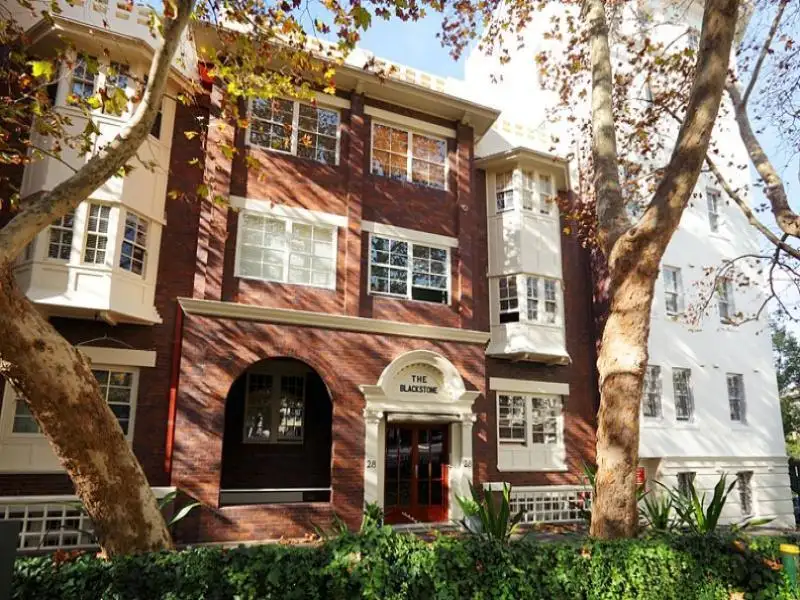 Main view of Homely apartment listing, 2/28 Onslow Avenue, Elizabeth Bay NSW 2011