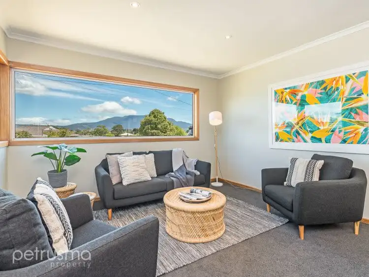 Second view of Homely house listing, 74 Allumba Street, Howrah TAS 7018