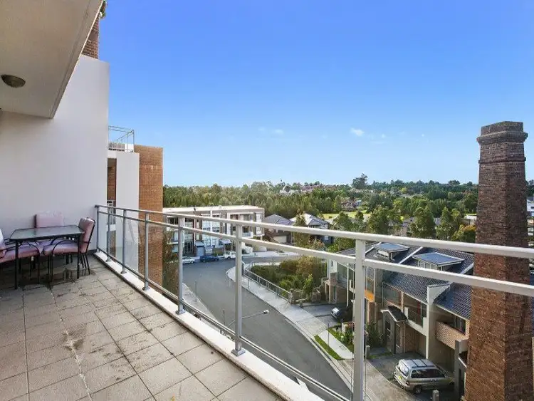 501B/42 Brickworks Drive, Holroyd NSW 2142