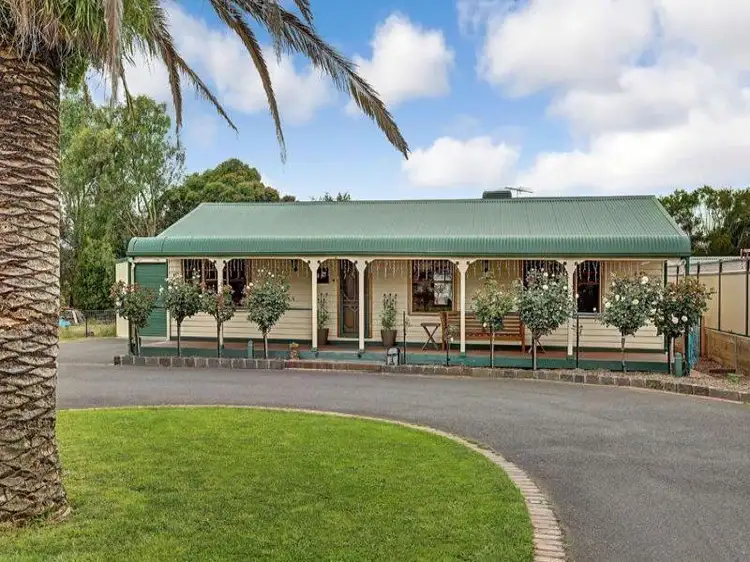 86 WINDHAM STREET, Wallan VIC 3756