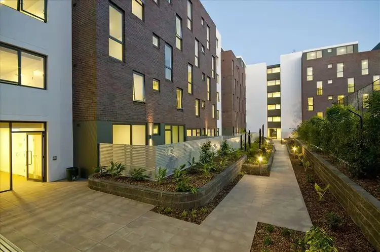 Fourth view of Homely apartment listing, 57/2-4 Coulson Street, Erskineville NSW 2043