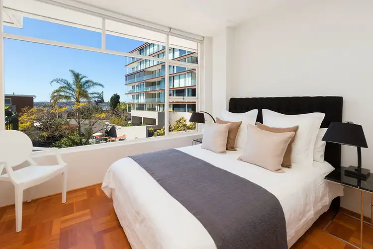 Second view of Homely apartment listing, 34/3 Wylde Street, Potts Point NSW 2011