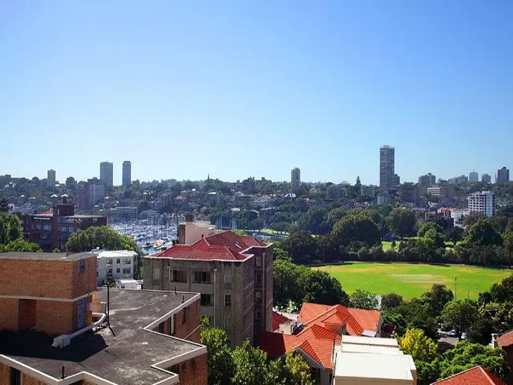 Fourth view of Homely apartment listing, 806/21 Elizabeth Bay Road, Elizabeth Bay NSW 2011