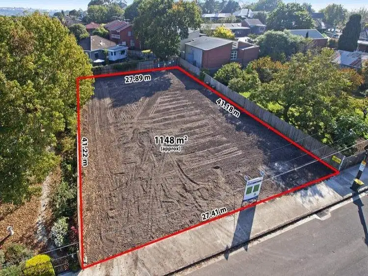 Fifth view of Homely land listing, 3 Stinton Avenue, Newtown VIC 3220