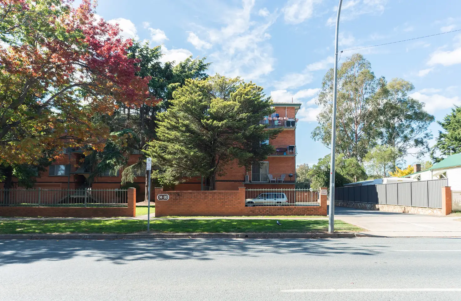 Main view of Homely unit listing, 9/74 Collett Street, Queanbeyan NSW 2620