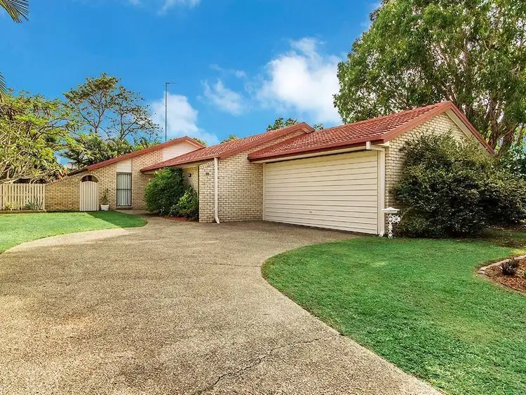 Main view of Homely house listing, 10 Bribie Court, Mermaid Waters QLD 4218