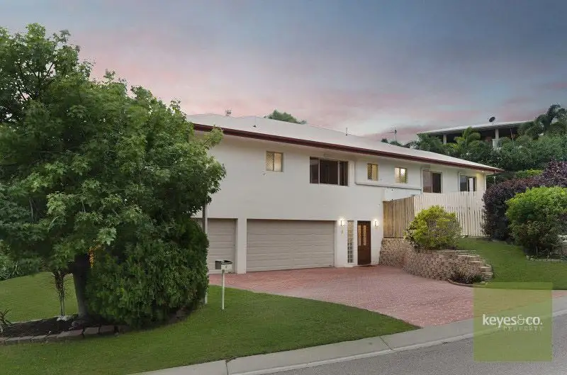 Main view of Homely house listing, 2 Kensington Court, Castle Hill QLD 4810