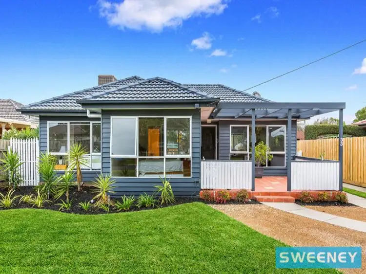 33 Fenfield Street, Altona VIC 3018