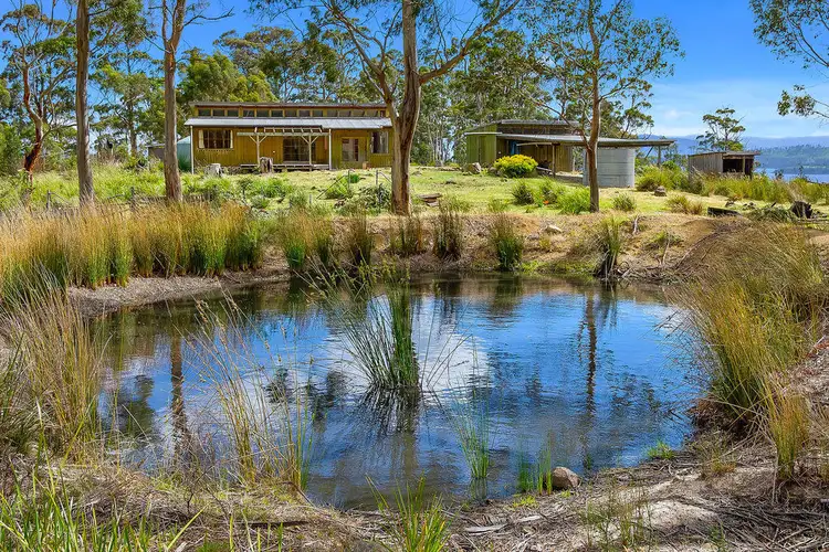 Third view of Homely house listing, 82 Scarrs Road, Garden Island Creek TAS 7112