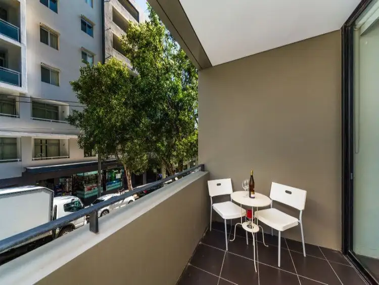 Fourth view of Homely apartment listing, 3/32-40 Holt Street, Surry Hills NSW 2010