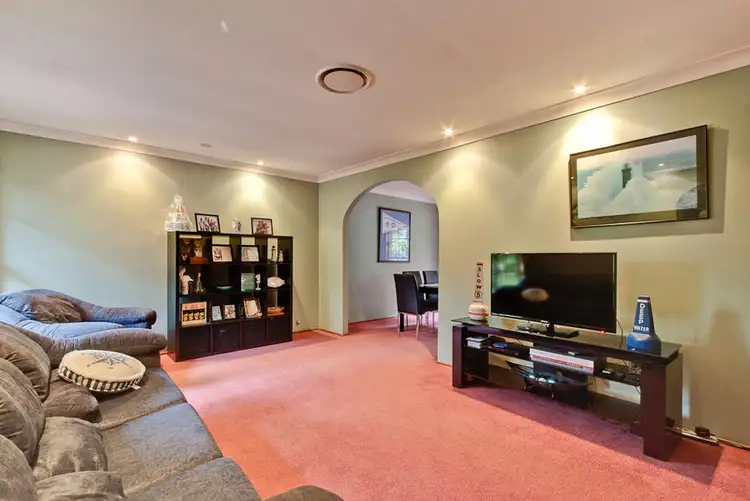Fourth view of Homely house listing, 5 Donlea Way, Mount Colah NSW 2079