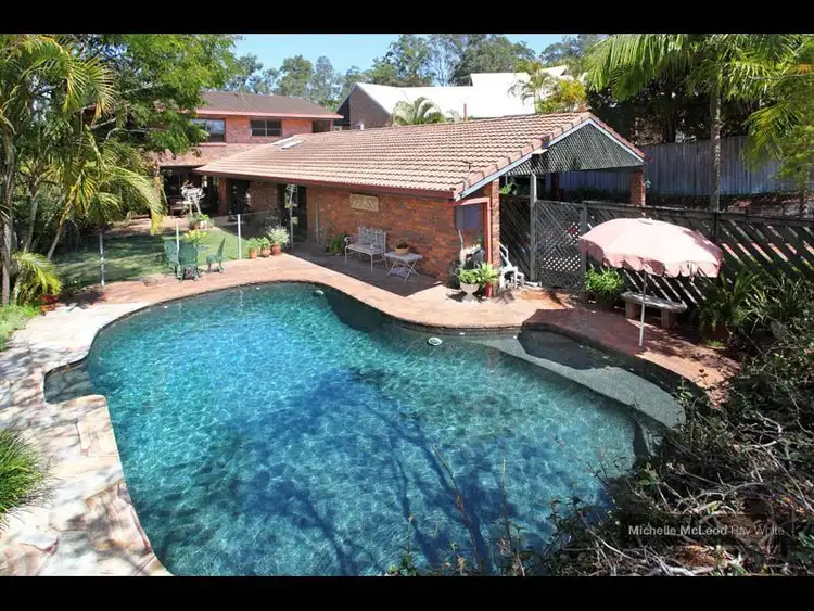 Second view of Homely house listing, 19 Morningview Street, Chapel Hill QLD 4069