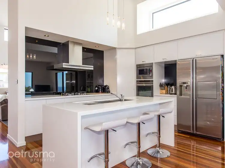 Third view of Homely house listing, 82 Suncoast Drive, Blackmans Bay TAS 7052