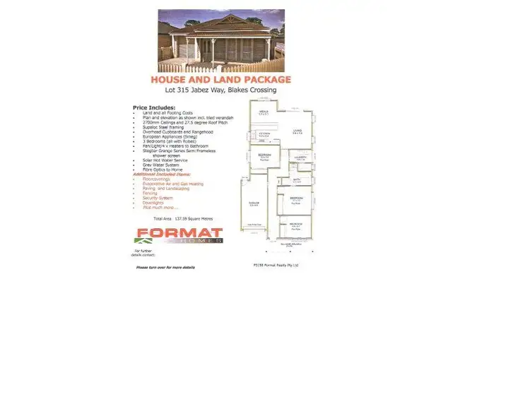 Second view of Homely house listing, 12 Jabez Way, Blakeview SA 5114