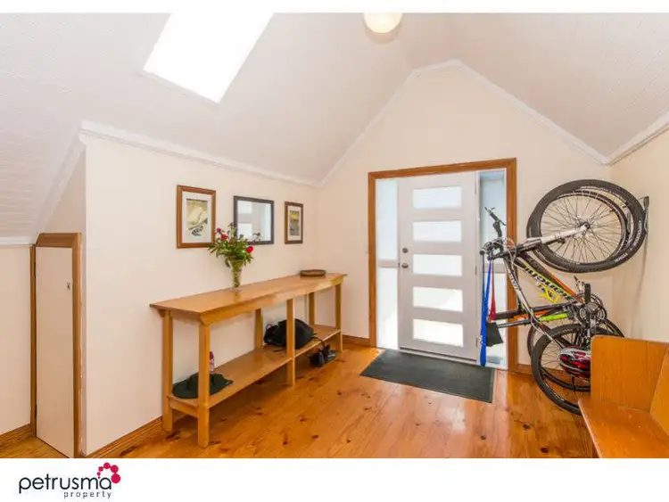 Second view of Homely house listing, 5 Ord Court, Mount Nelson TAS 7007