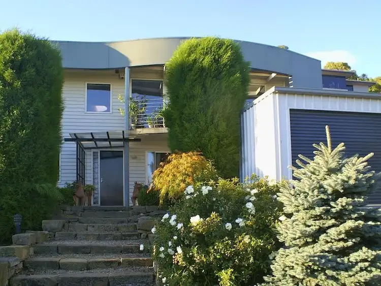 Second view of Homely house listing, 164 Derwent Avenue, Lindisfarne TAS 7015