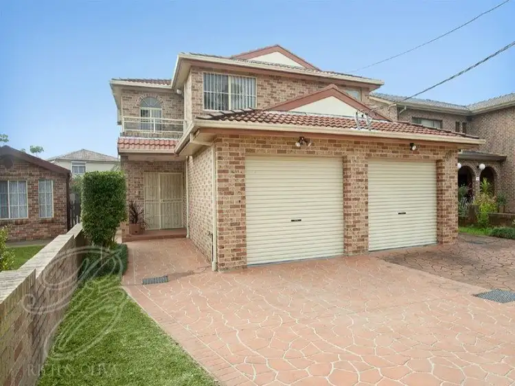 Main view of Homely semi-detached listing, 99 Burwood Road, Belfield NSW 2191