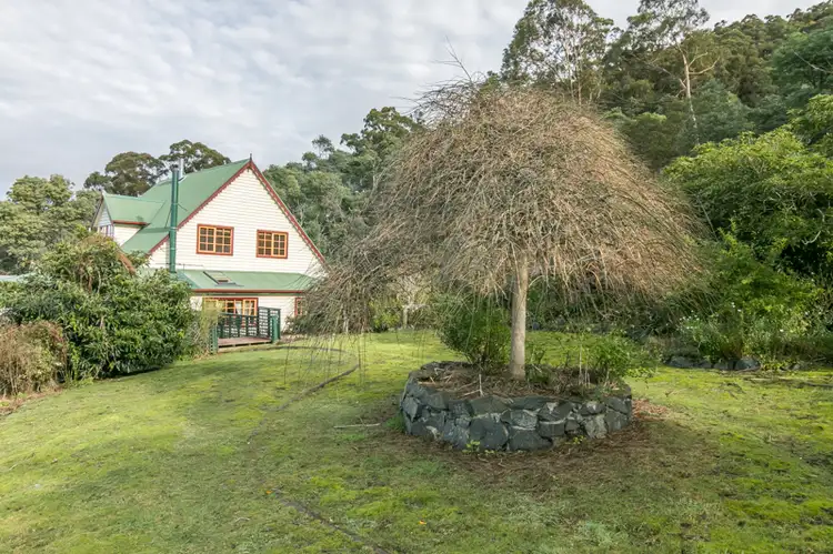Main view of Homely house listing, 74 Geards Rd, Cygnet TAS 7112