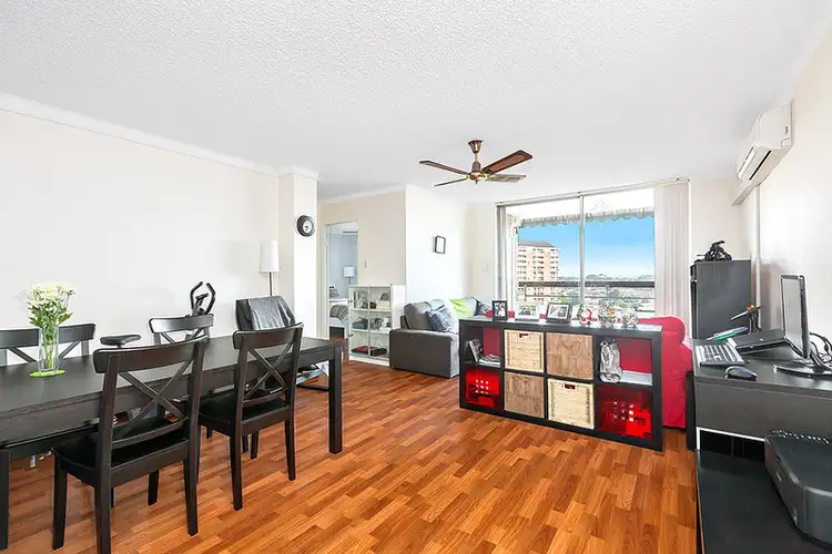 Main view of Homely apartment listing, 8D/40-46 Mosely Street, Strathfield NSW 2135