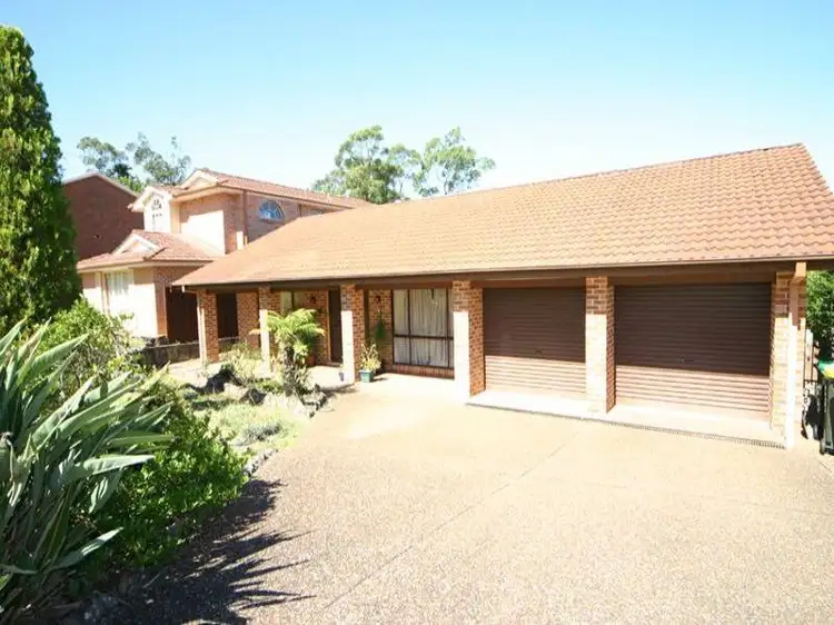 12 Kanangra Crescent, Cherrybrook NSW 2126