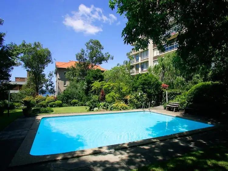 Seventh view of Homely apartment listing, 8D/15-19 Onslow Avenue, Elizabeth Bay NSW 2011