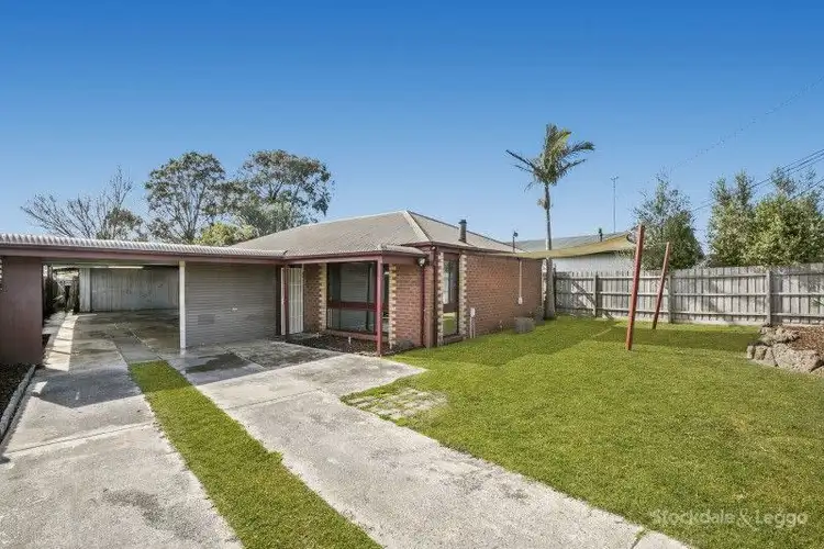 37 CAMMS ROAD, Cranbourne VIC 3977