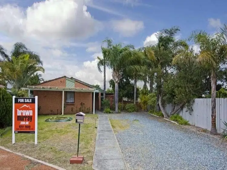 11 Bryden Place, Gosnells WA 6110