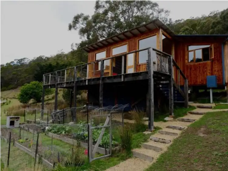 Second view of Homely house listing, 163 Waterworks Road, Dynnyrne TAS 7005