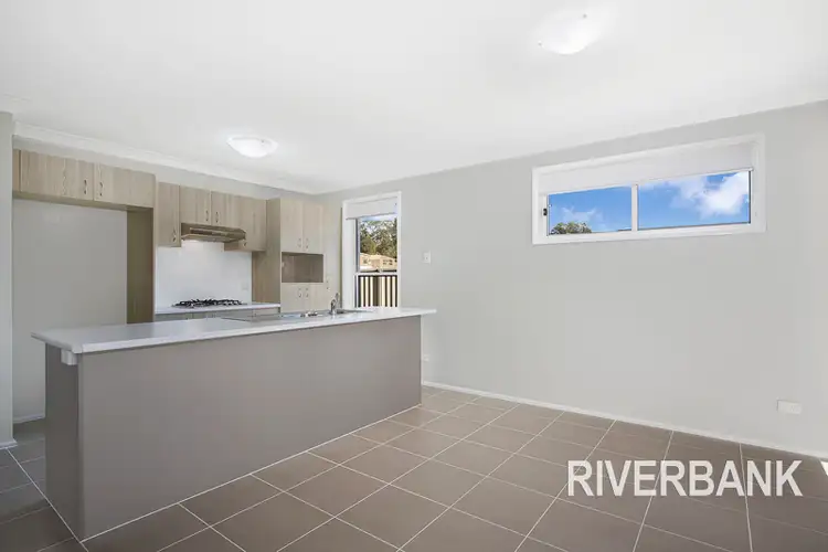 Second view of Homely house listing, Lot 107 Affleck Gardens, Middleton Grange NSW 2171