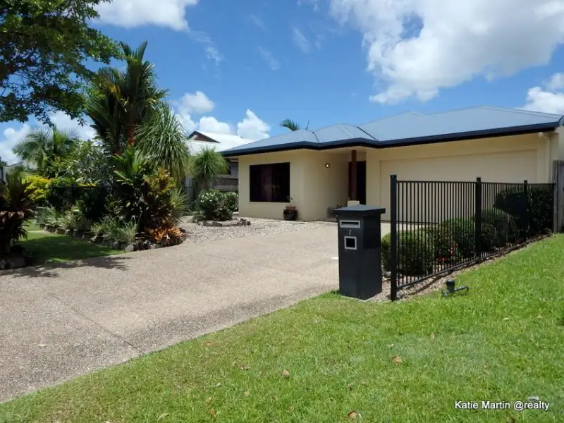 Main view of Homely house listing, 7 Roderick Street, Bentley Park QLD 4869