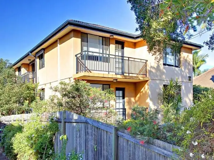 Second view of Homely apartment listing, 4/12 Bartlett, Summer Hill NSW 2130
