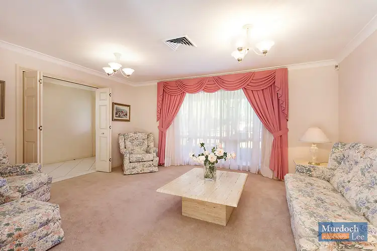 Fourth view of Homely house listing, 8 Carina Place, Castle Hill NSW 2154