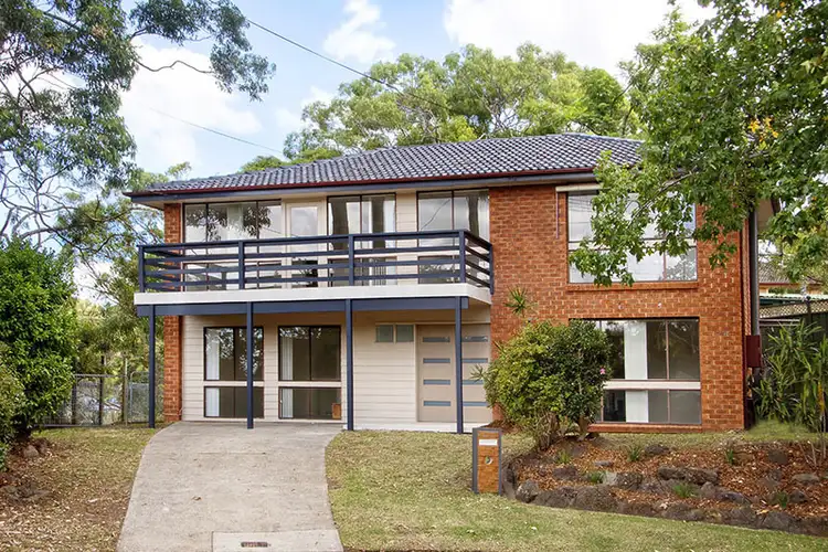 Main view of Homely house listing, 2 Tamworth Place, Engadine NSW 2233