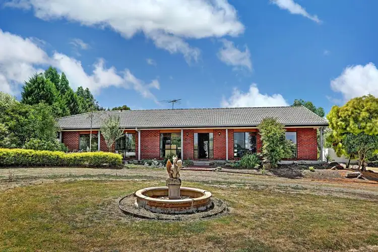 Main view of Homely house listing, 18 DARRAWEIT ROAD, Wallan VIC 3756