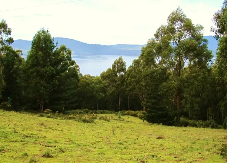 Kregors Road, Gordon TAS 7150